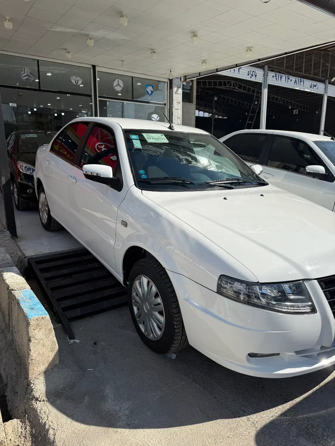 سورن پلاس|خودرو سواری و وانت|دوگنبدان, |دیوار