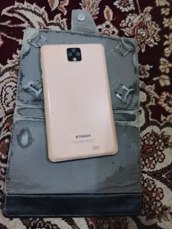 تبلت ATOUCHبا کیف|تبلت|مشهد, توس (بلوار توس)|دیوار