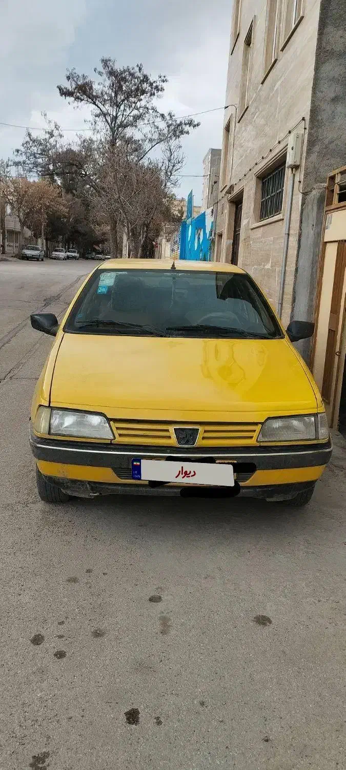 فروش پژو405|خودرو سواری و وانت|بجنورد, |دیوار