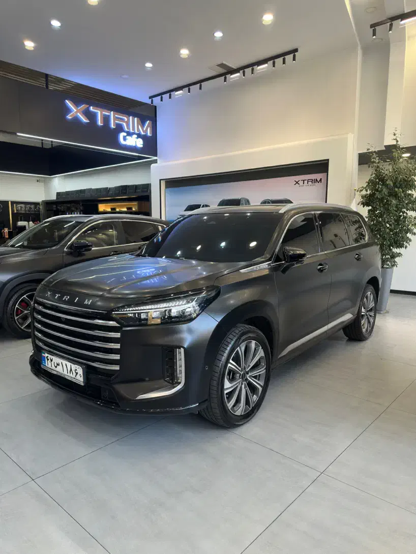 ثبت نام قطعی اکستریم VX مستقیم از کمپانی|خودرو سواری و وانت|تهران, گیشا|دیوار