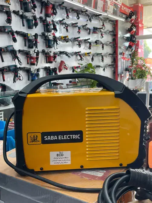 موتور جوش صبا R۲۰۱اینورتر جوش صبا۲۰۰امپر ریموت دار|ماشینآلات صنعتی|شیراز, سعدیه جنوبی|دیوار