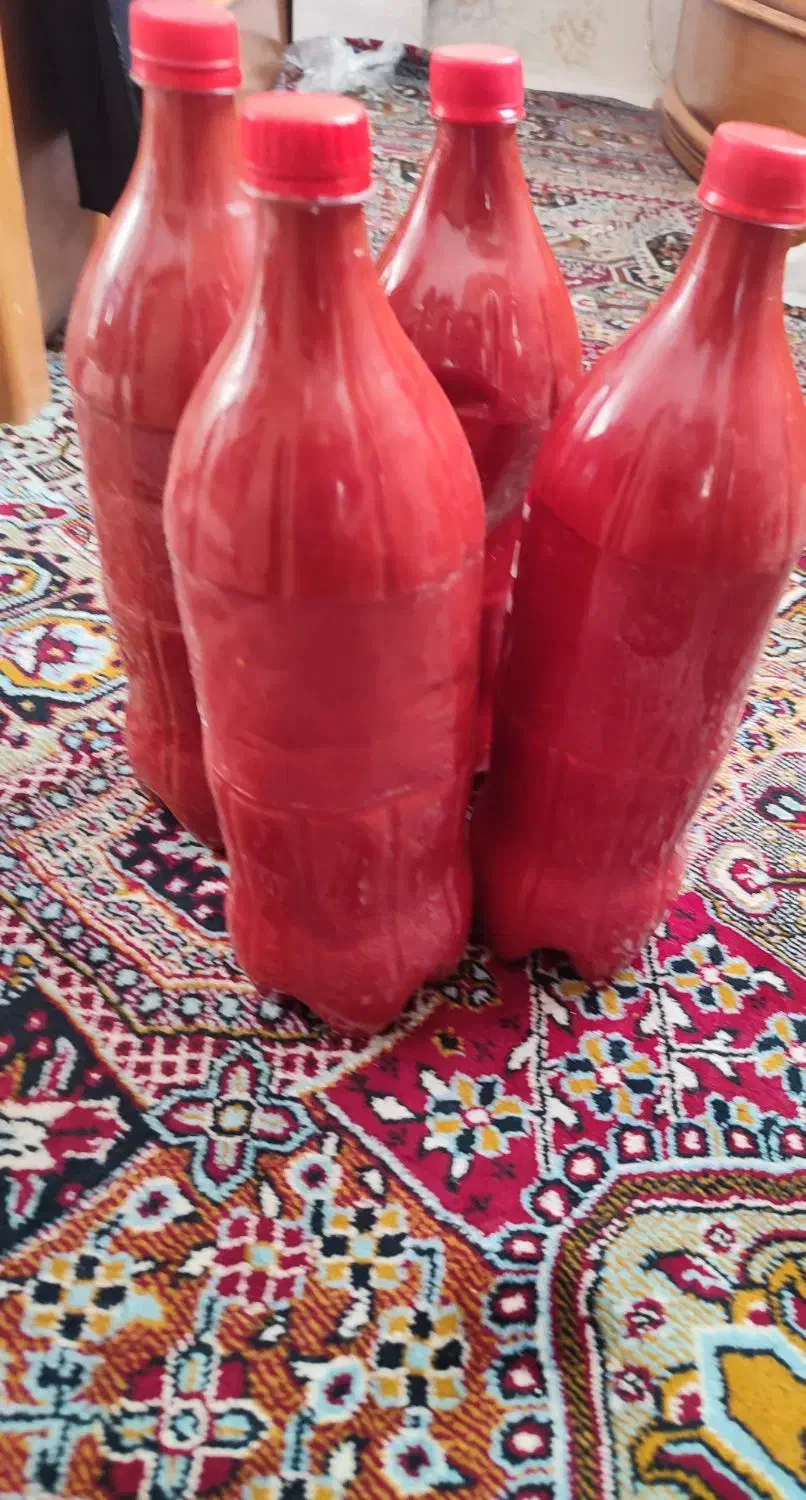 رب خانگی تازه بطری نوشابه|خوردنی و آشامیدنی|میانه, |دیوار