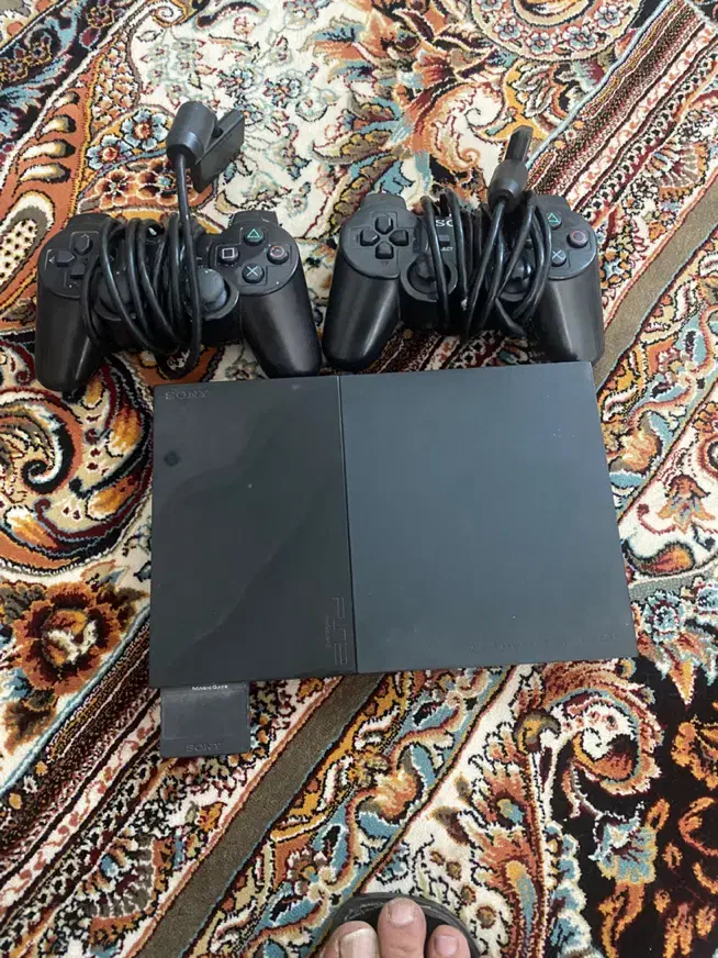 Ps2|کنسول، بازی ویدئویی و آنلاین|زرند, |دیوار