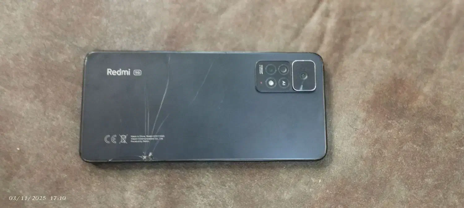 نوت 11 پرو g5|موبایل|زاهدان, |دیوار