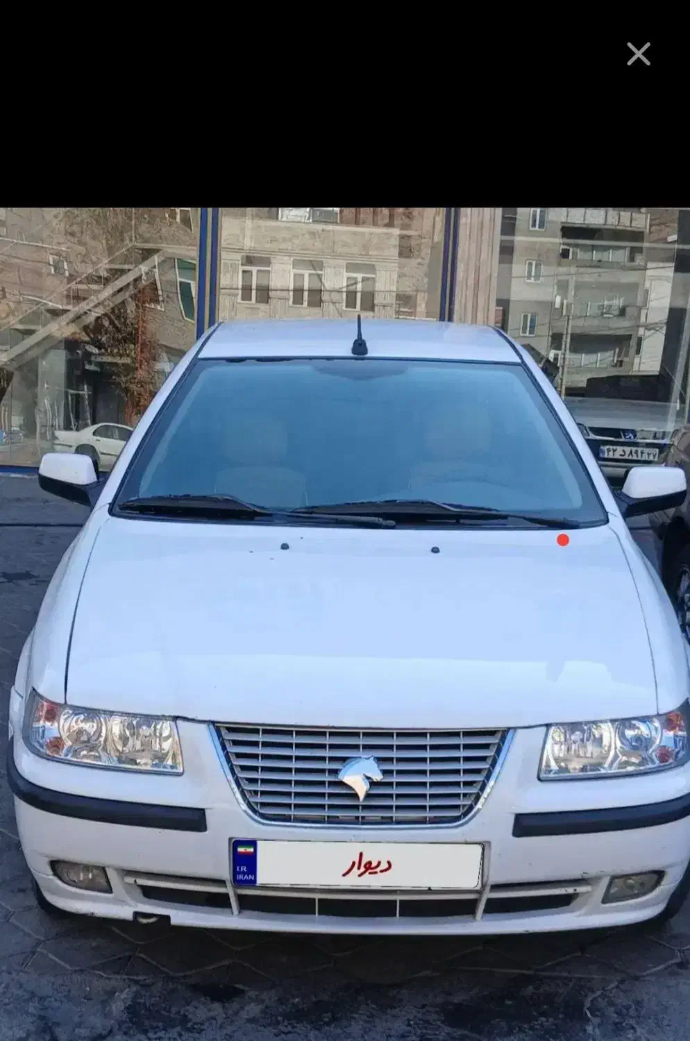 دربست سواری سمند|خدمات حمل و نقل|بازرگان, |دیوار