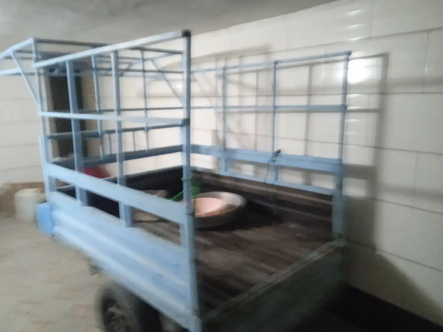 سچرج|موتورسیکلت|رامهرمز, |دیوار