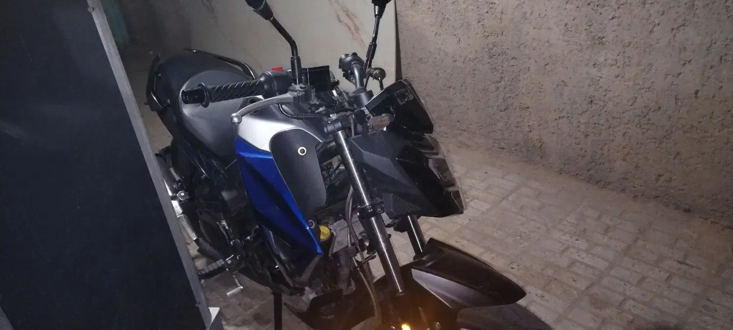 موتور گلکسی 180|موتورسیکلت|درمیان, |دیوار