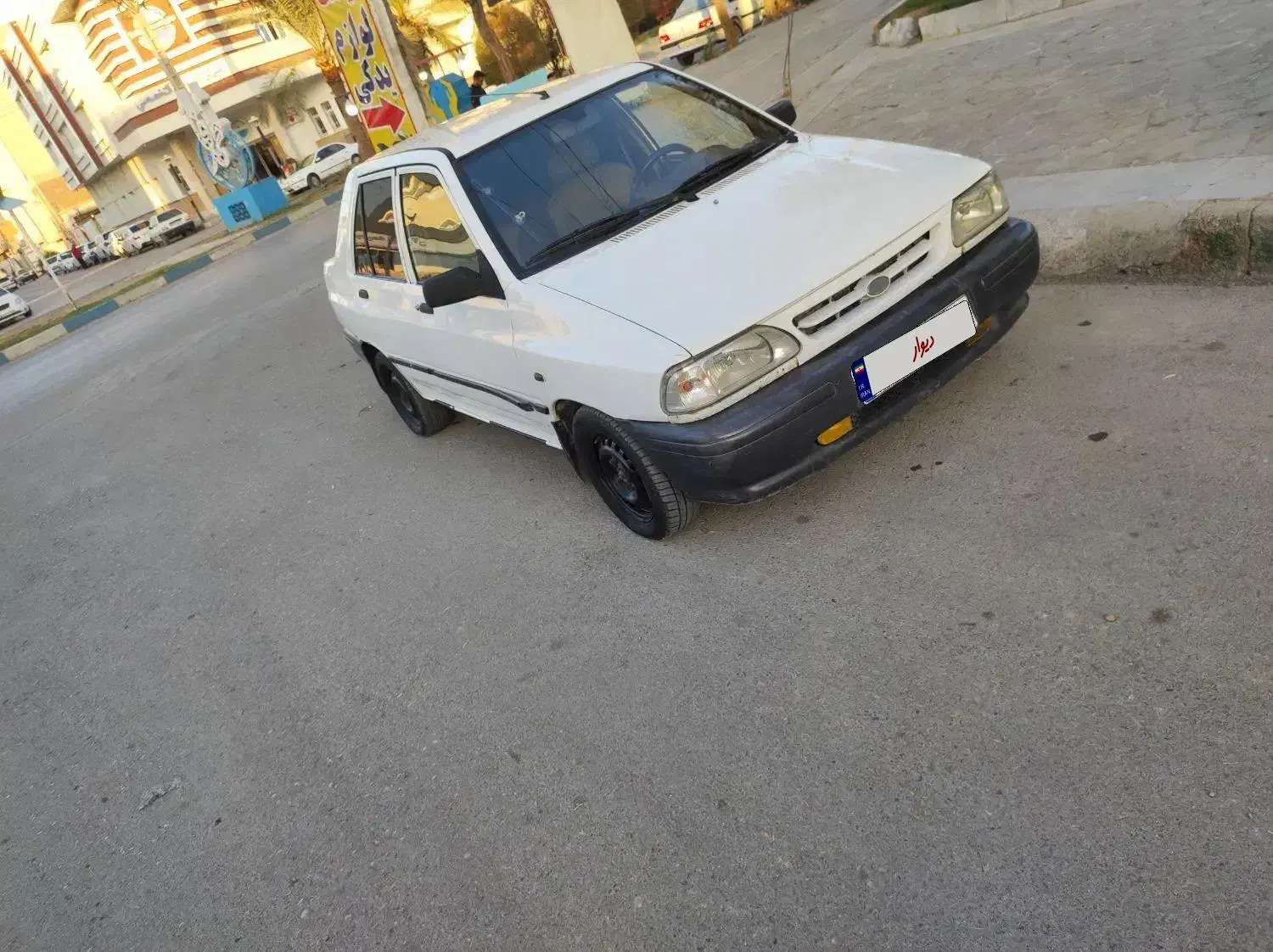 ماشین|خودرو سواری و وانت|خرمشهر, |دیوار