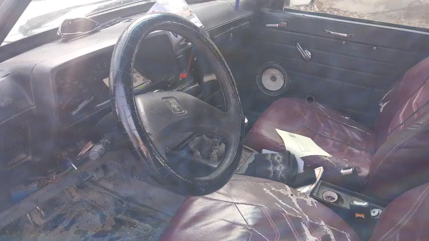 پیکان سواری|خودرو کلاسیک|ماکو, |دیوار