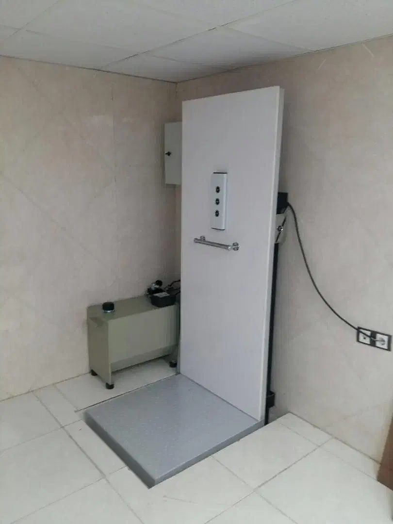 بالابر و نفربر هیدرولیک|خدمات پیشه و مهارت|کرمانشاه, |دیوار