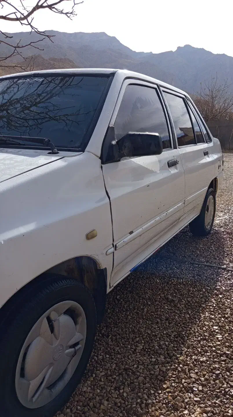 فروش پراید132|خودرو سواری و وانت|اقلید, |دیوار