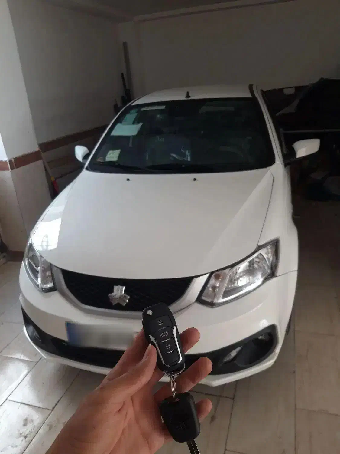 ساینا اس صفر خشک ۱۴۰۴|خودرو سواری و وانت|اردبیل, |دیوار