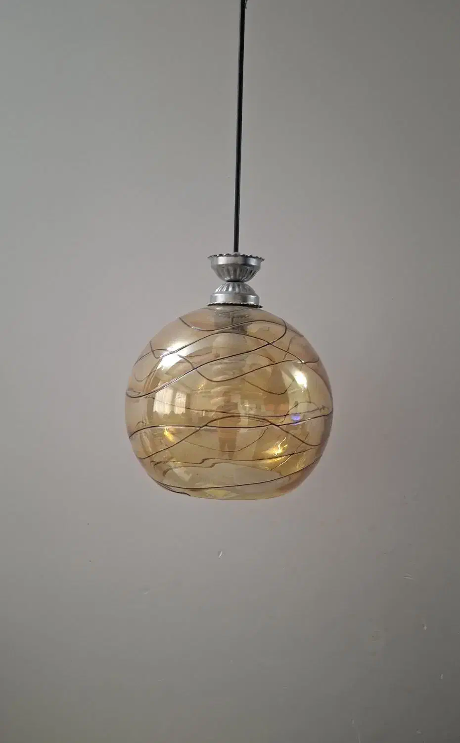 لوستر در حد نو|لوستر و چراغ آویز|قم, انسجام|دیوار