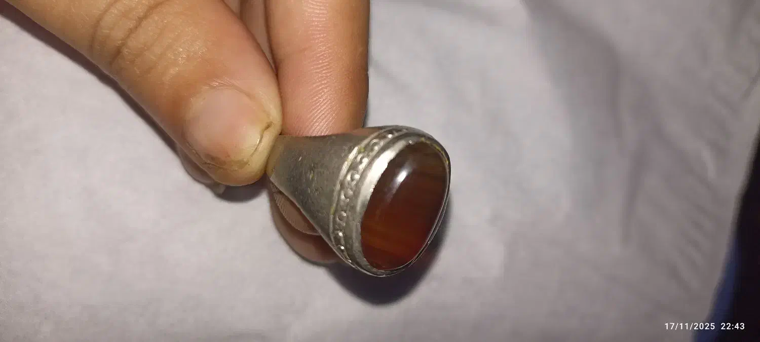 انگشتر قدیمی|جواهرات|نورآباد, |دیوار