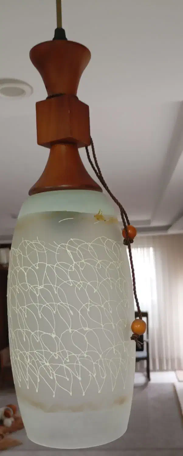 لوستر آویز|لوستر و چراغ آویز|مشهد, الهیه|دیوار