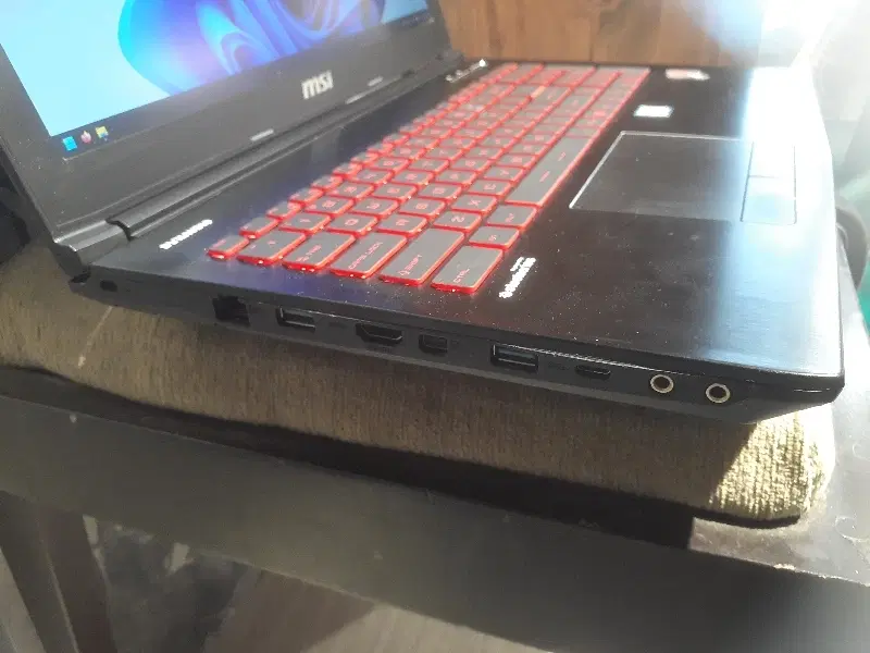 msi Gaming GE62 7RD|رایانه همراه|تهران, شهرک چیتگر|دیوار