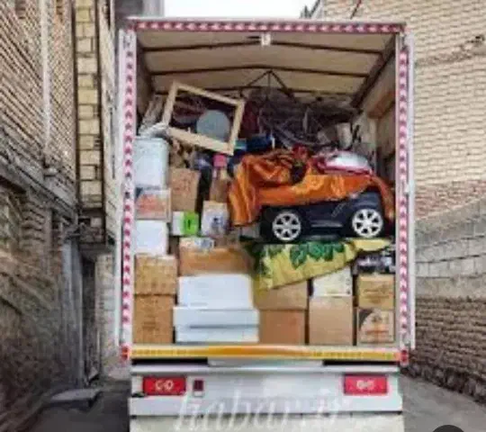 حمل نقل اثاثیه منزل خود را به اتو بار شریف بسپارید|خدمات حمل و نقل|شاهرود, |دیوار