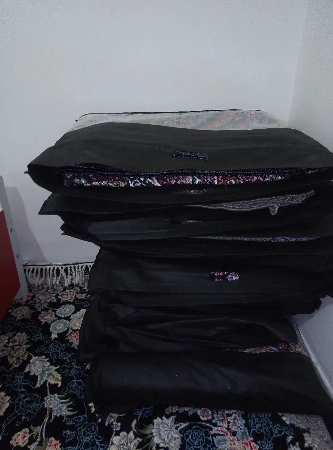 روفرشی مخمل زرک دار|روفرشی|زرند, |دیوار