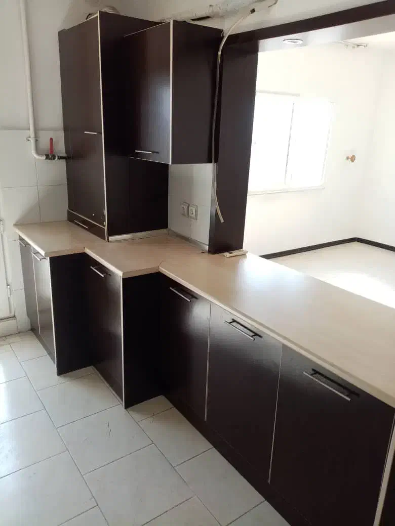 کابینت کارکرده|کتابخانه، شلف، قفسههای دیواری|پردیس, فاز ۳|دیوار