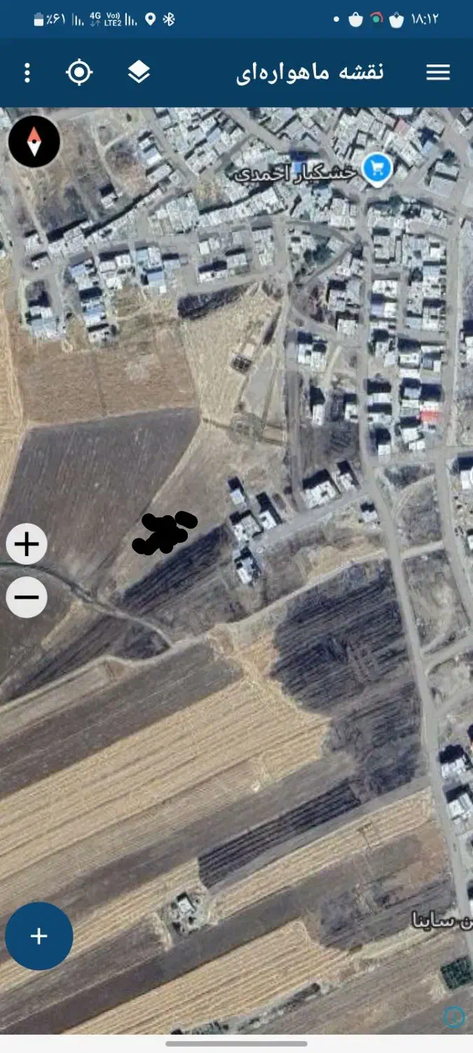 زمین ساختمانی روانسر گلسفید|فروش زمین و ملک کلنگی|روانسر, |دیوار