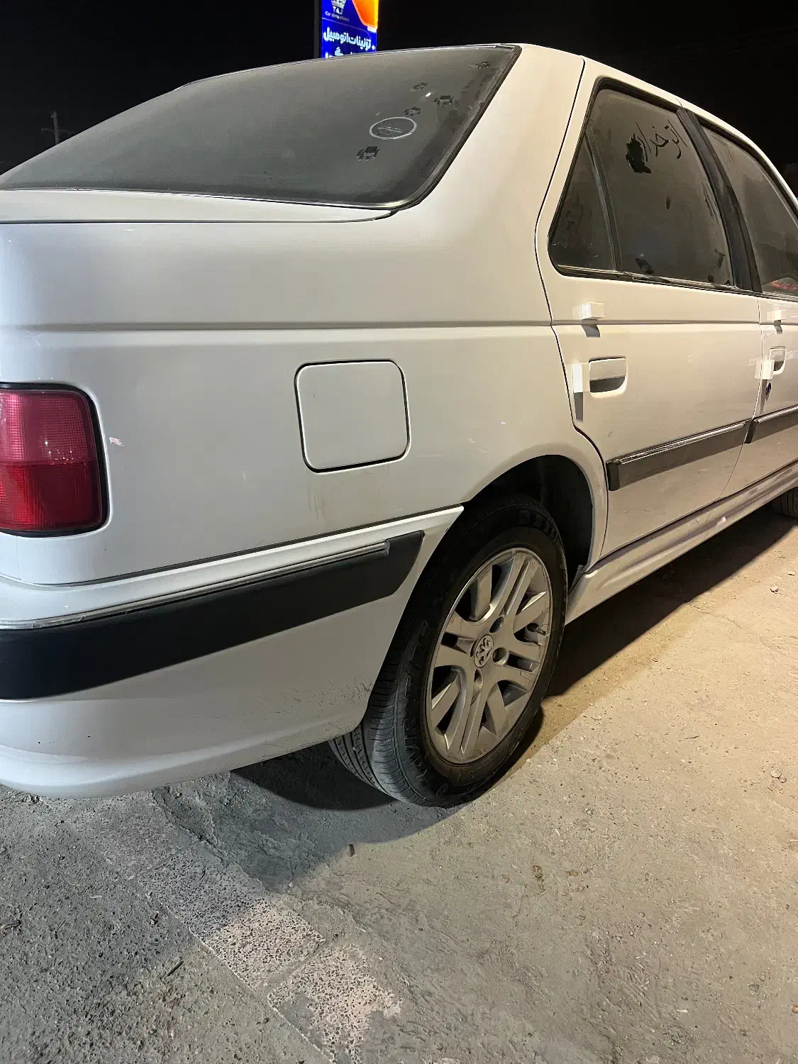 پارس ۱۴۰۲گازسیمی|خودرو سواری و وانت|میناب, |دیوار