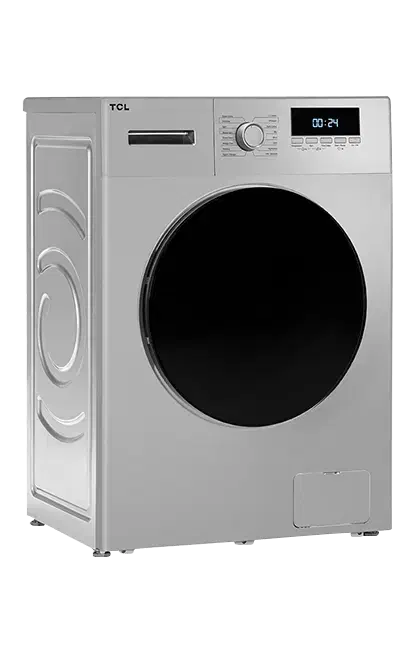 ماشین لباسشویی ۷کیلویی tcl درب ماهواره ای پلمپ|ماشین لباسشویی و خشککن لباس|مشهد, هنرور|دیوار