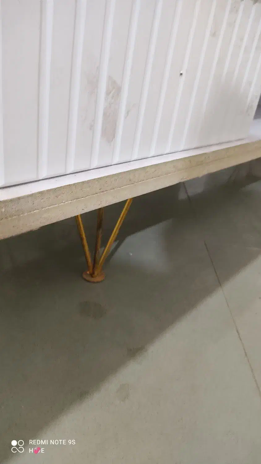 اینه کنسول قدی و زیر تلویزیونی|بوفه، ویترین، کنسول|شوشتر, |دیوار