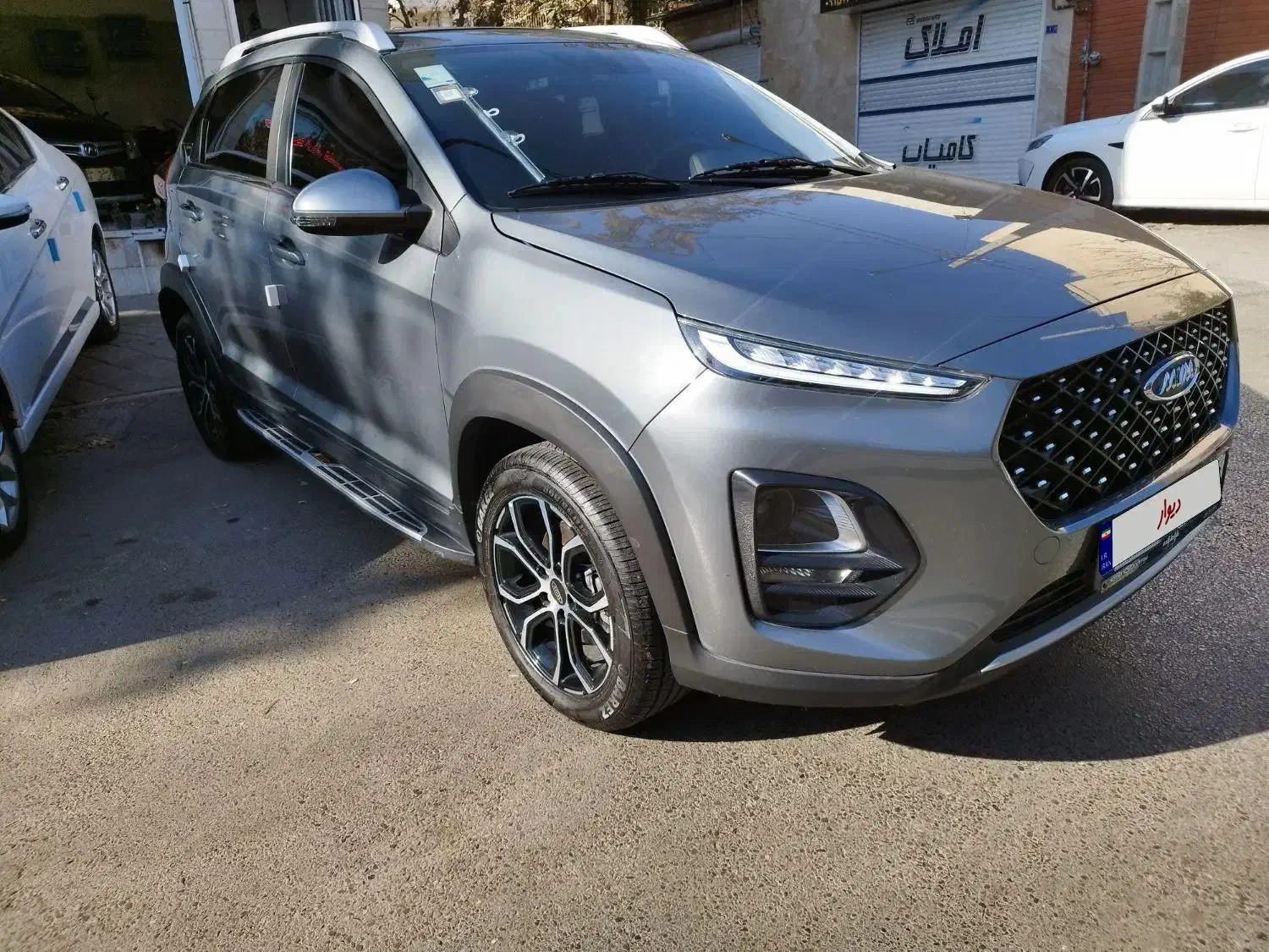 ام وی ام X22 پرو دنده مدل ۱۴۰۴ درحدصفر|خودرو سواری و وانت|مشهد, آیت الله کاشانی|دیوار