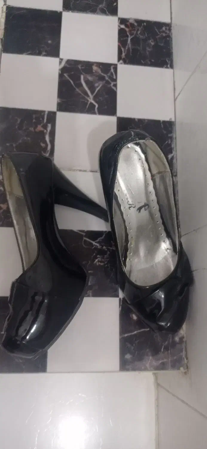 کفش زنانه|کیف، کفش، کمربند|قم, شاه ابراهیم|دیوار