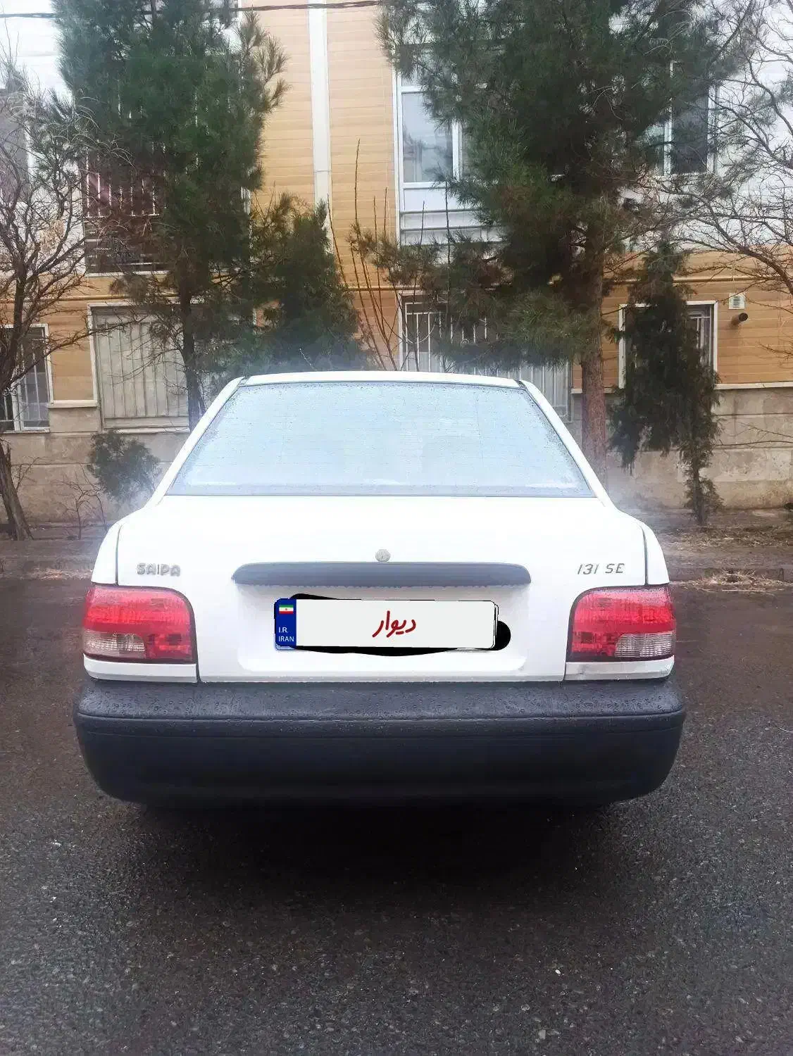 پراید 131 مدل 94|خودرو سواری و وانت|رباط‌کریم, رباط‌کریم|دیوار