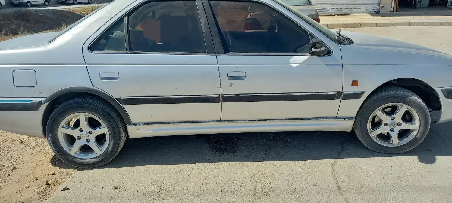 پژوپارس ساده مدل ۸۵|خودرو سواری و وانت|فلاورجان, |دیوار