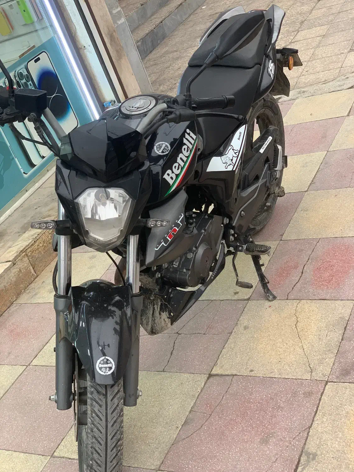 موتور بنلی150|موتورسیکلت|اهواز, کمپلو جنوبی|دیوار