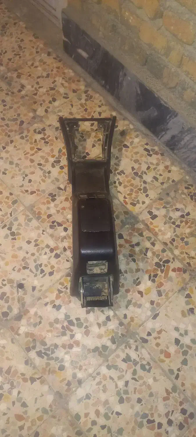 کنسول وسط پژو پارس|قطعات یدکی و لوازم جانبی|خرم‌آباد, |دیوار