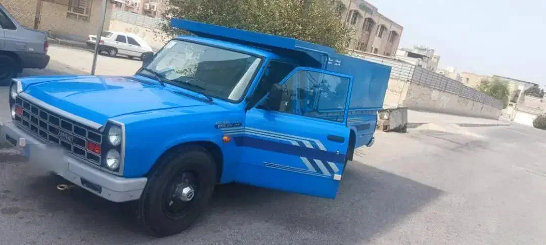 نیسان آپشنال|خودرو سواری و وانت|جاسک, |دیوار