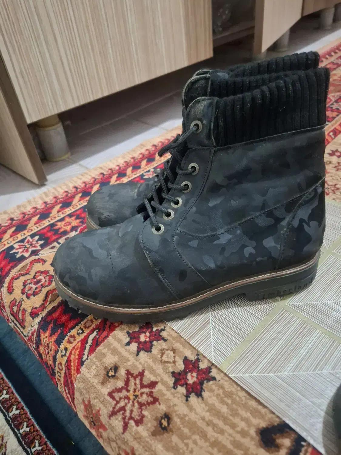 نیم بوت|کیف، کفش، کمربند|تهران, خانی‌آباد|دیوار