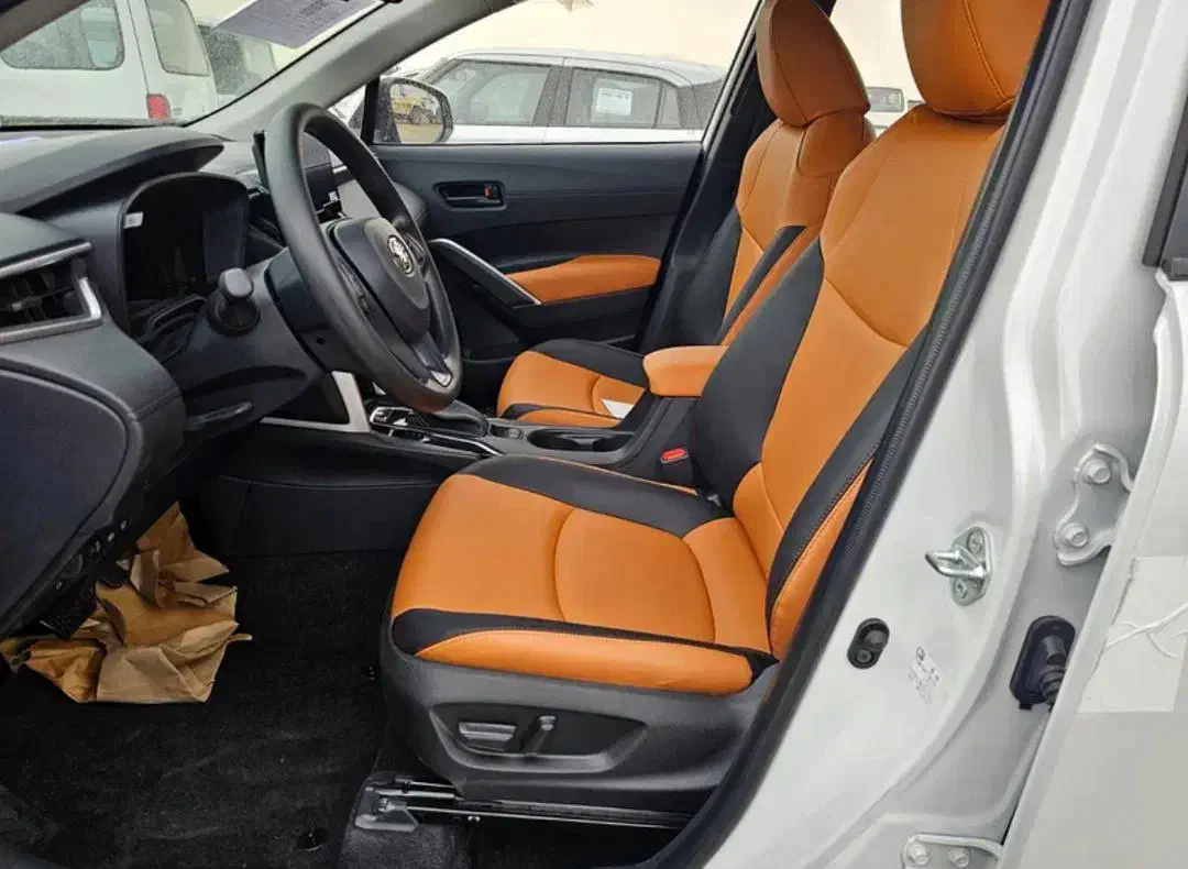 کرولاکراس مدل 2025 پلاک دائم منطقه آزاد ارس و ماکو|خودرو سواری و وانت|تبریز, |دیوار