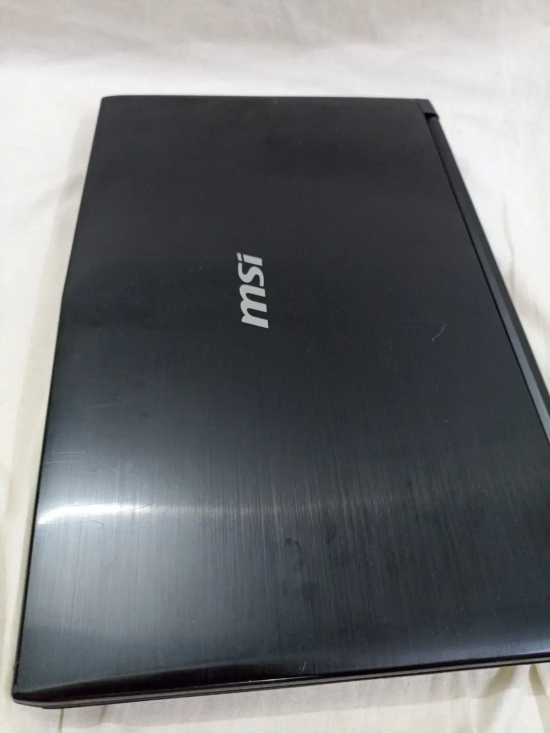 Msi  Ms16-J7 نسل ۶|رایانه همراه|اصفهان, آهنگران|دیوار