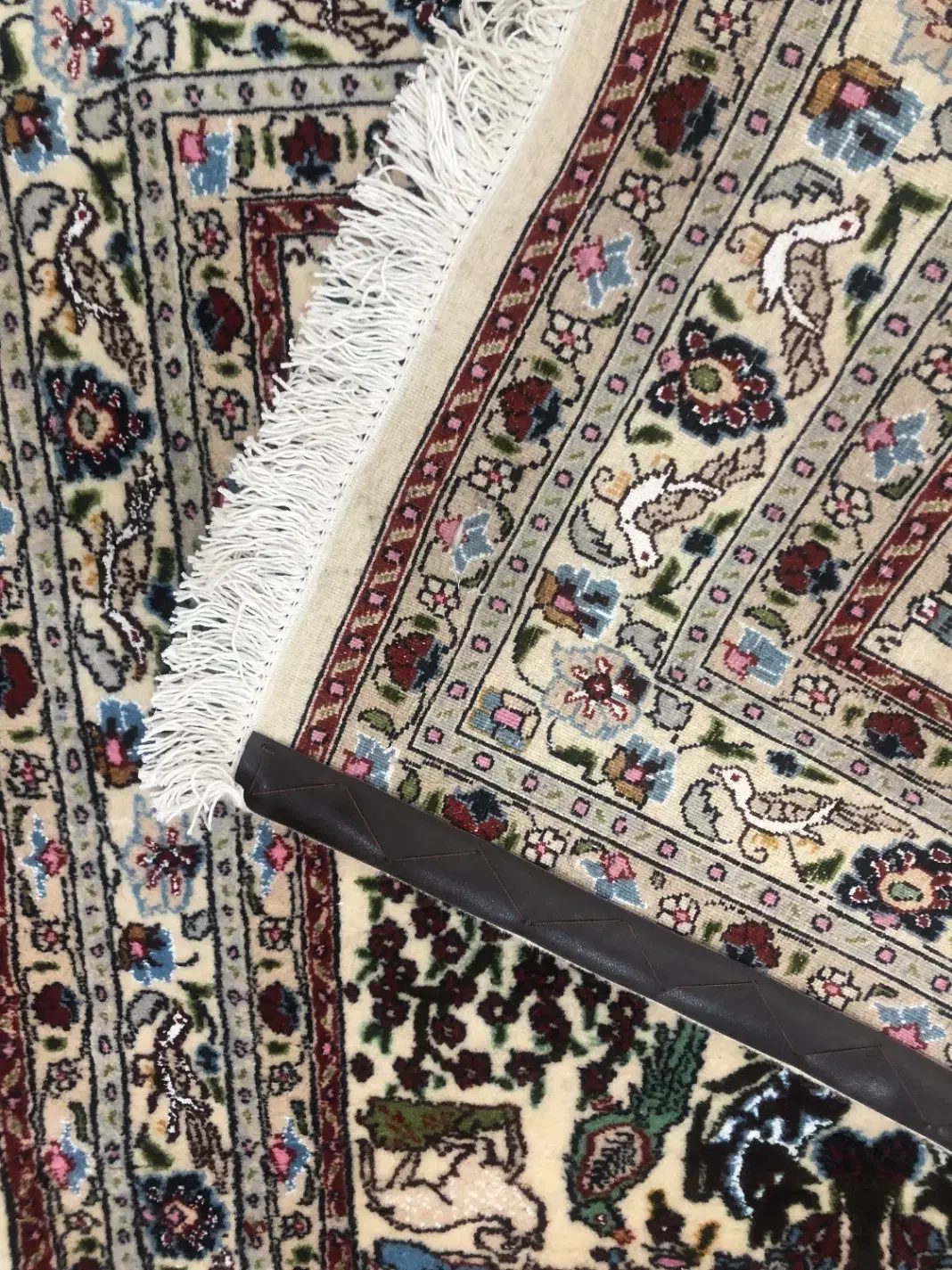 فرش دستبافت|فرش|تهران, شکوفه (عبدل آباد)|دیوار