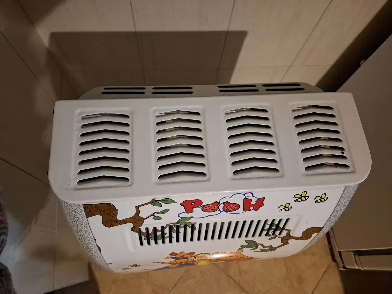 بخاری کودک آک|بخاری، هیتر، شومینه|اصفهان, کوی ولی عصر|دیوار