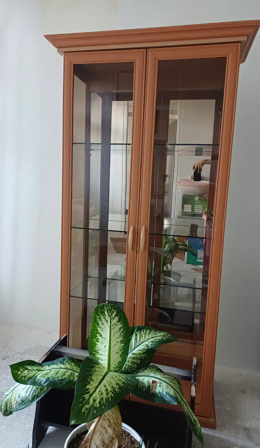 بوفه|بوفه، ویترین، کنسول|خرمدره, |دیوار