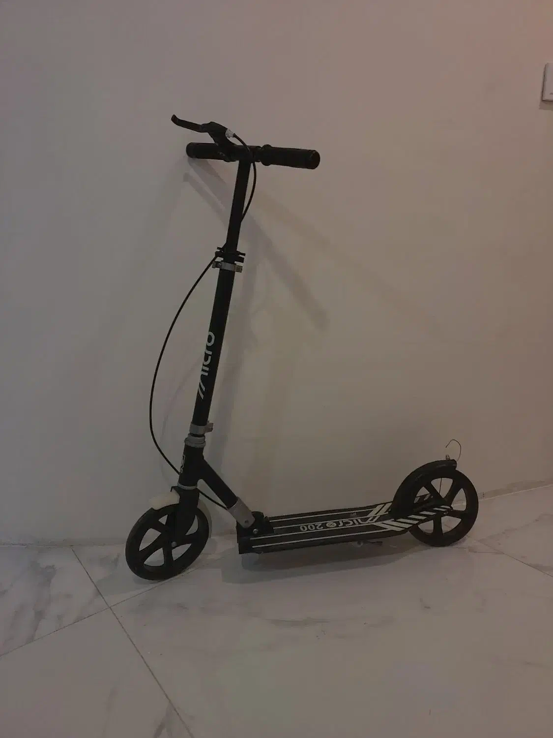 اسکوتر|دوچرخه، اسکیت، اسکوتر|کرج, شاهین‌ویلا|دیوار