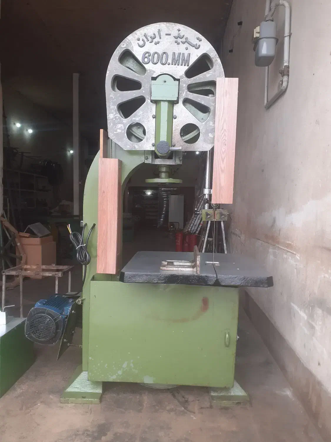 اره فلکه نجاری ، اره فلکه ۶۰ ، دستگاه نجاری|ماشینآلات صنعتی|رباطکریم, نوده|دیوار