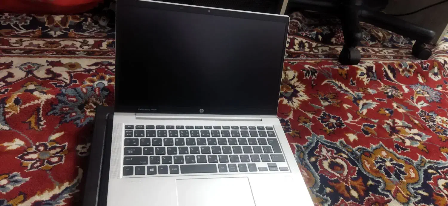 لپ تاپ hp تمیز|رایانه همراه|خاوران, |دیوار