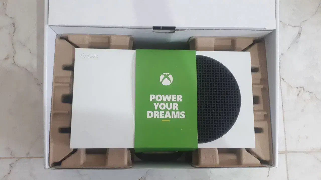 ایکس باکس سری اس ریفر (Refurbished) Xbox Series S|کنسول، بازی ویدئویی و آنلاین|اردبیل, |دیوار