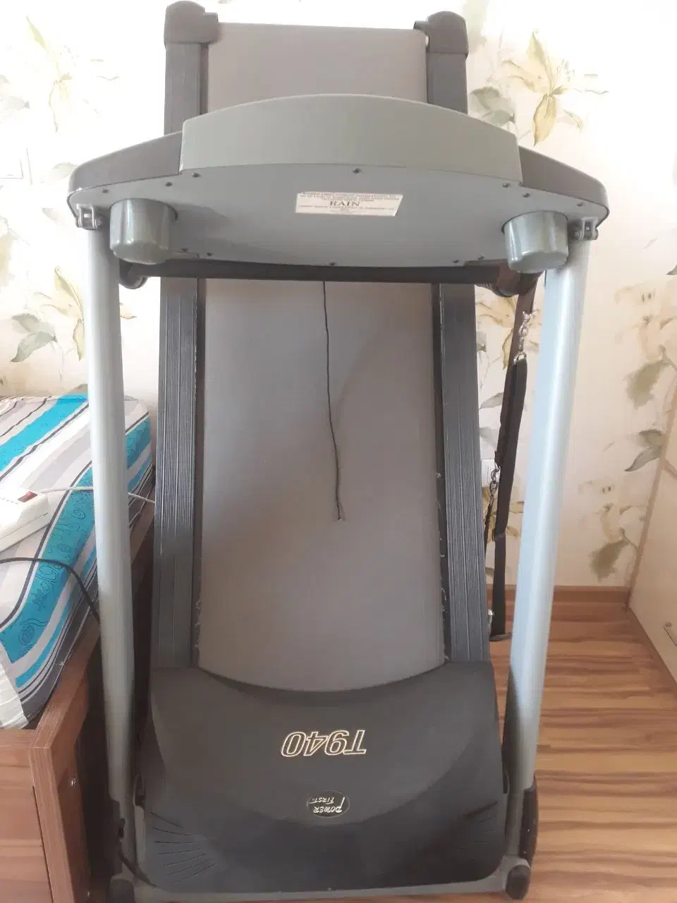 تردمیل مدل T-940 پاورفرست قدرتمند مناسب خانواده|تجهیزات ورزشی|تبریز, |دیوار