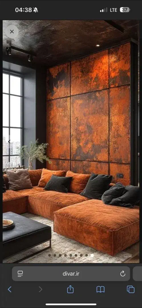 طراحی داخلی ، بازسازی و اجرای دکوراسیون خاص|خدمات پیشه و مهارت|رشت, نامجو|دیوار