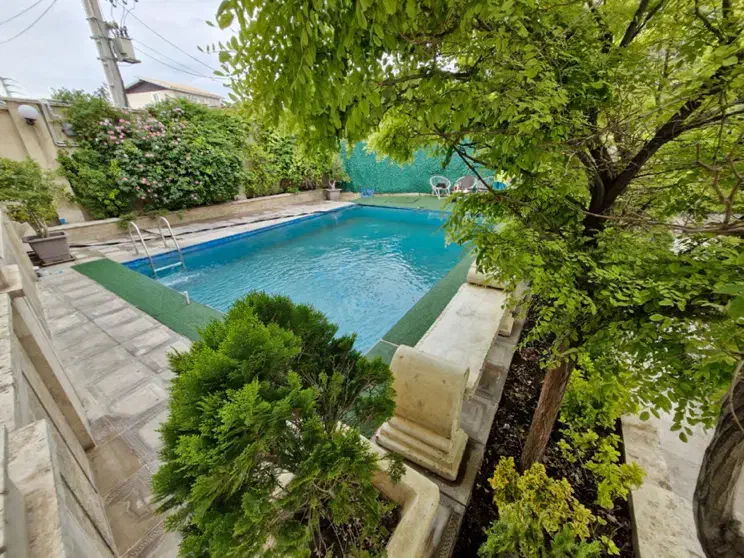 اجاره ویلا استخردار شرق|اجارهٔ کوتاه‌مدت ویلا و باغ|تهران, تهرانپارس شرقی|دیوار