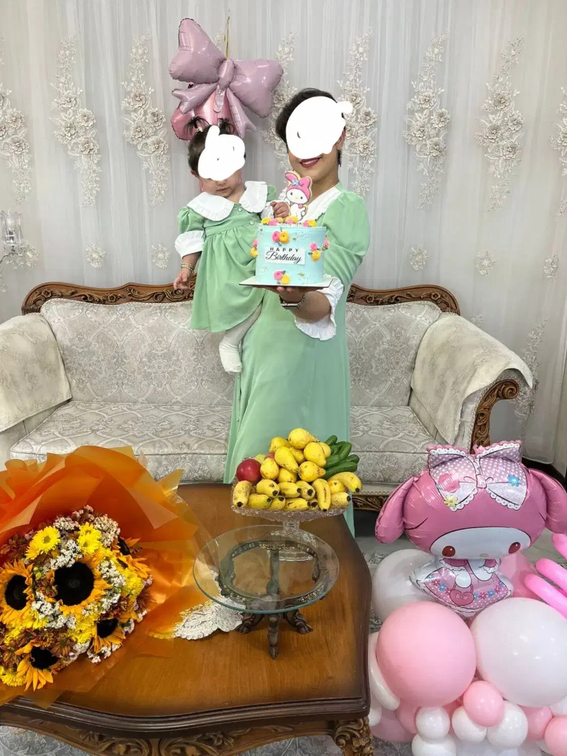 لباس ست مادر و دختر|لباس|تهران, بهداشت|دیوار