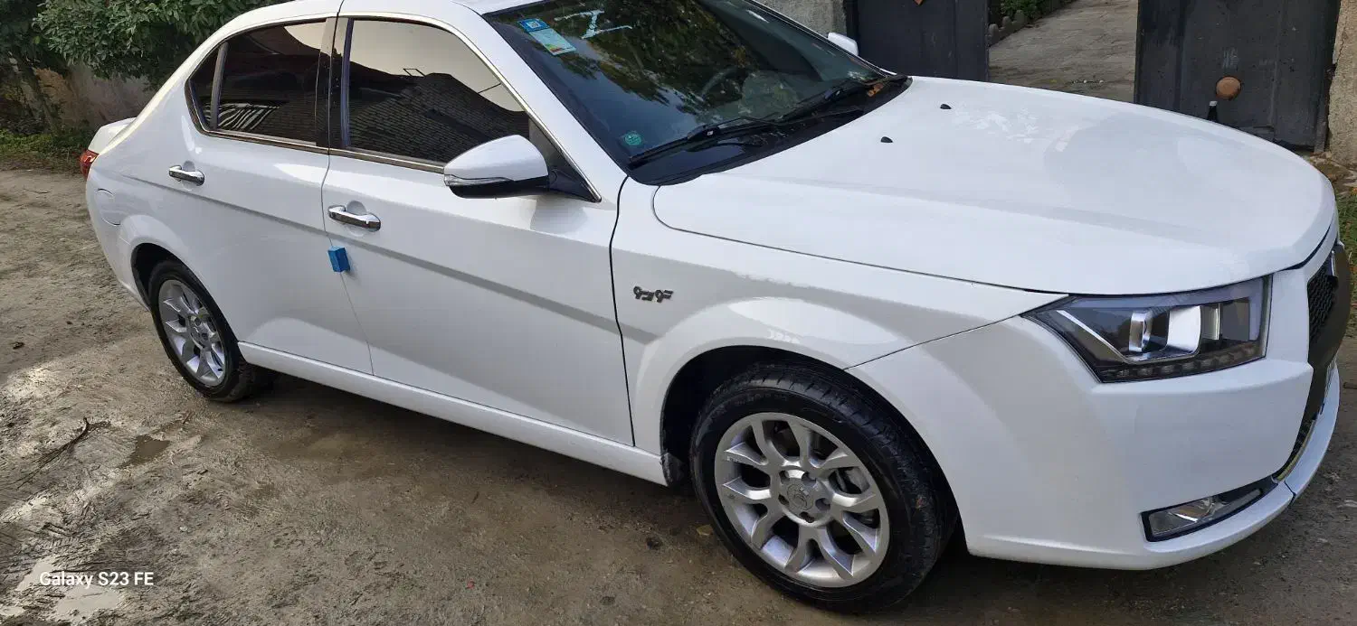 دنا پلاس توربو شارژ آپشنال ۱۴۰۴|خودرو سواری و وانت|گرگان, |دیوار