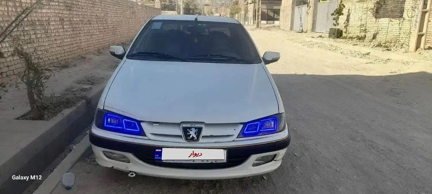 فروش پژوپارس ۹۷|خودرو سواری و وانت|پردیس, سیاه سنگ|دیوار